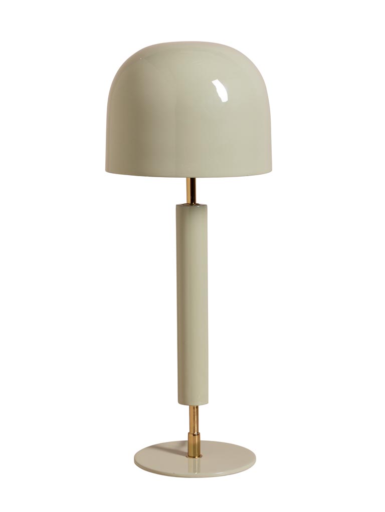 Light green table lamp Menthe - 2