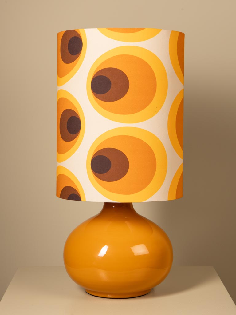Mustard lamp Boogie - 1