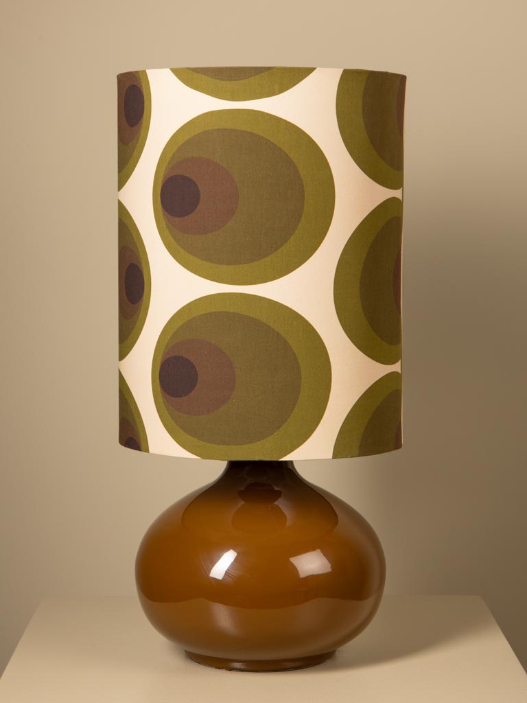 Olive lamp Boogie - 1