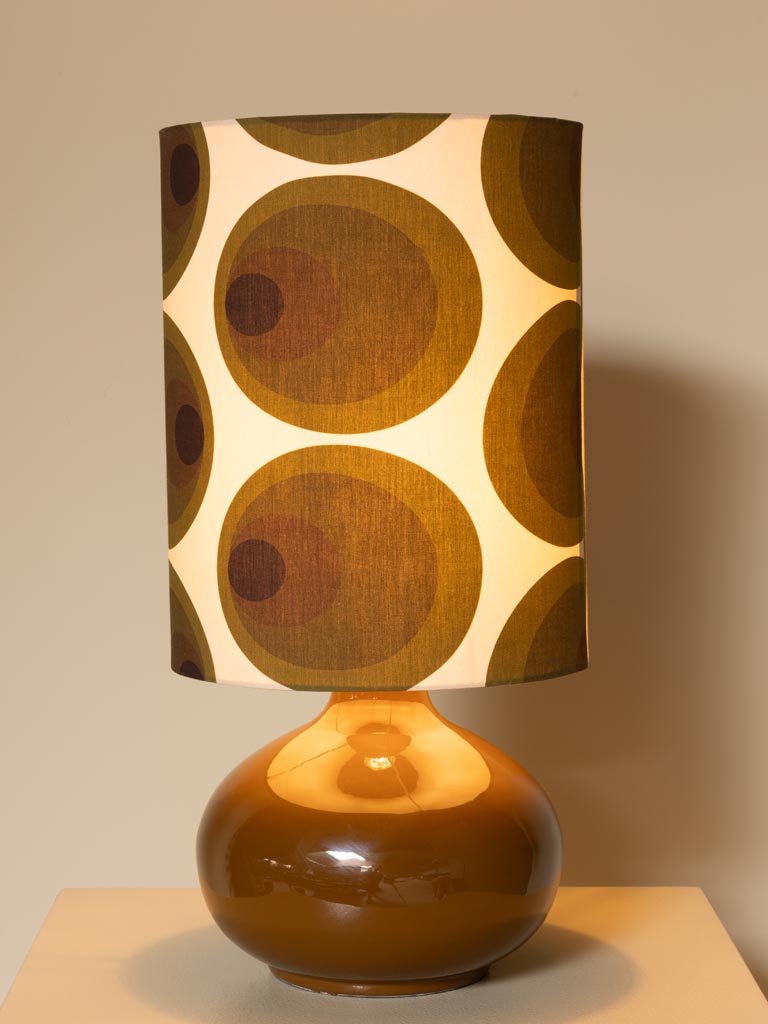 Olive lamp Boogie - 4