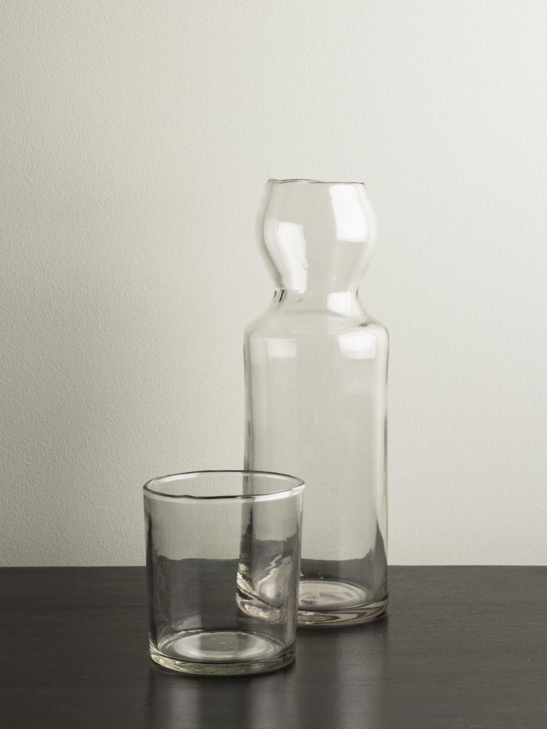 Night carafe with tumbler - 1