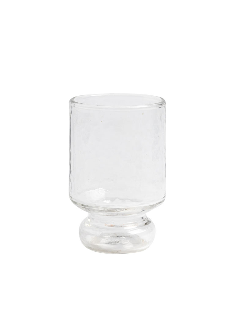 Hammered wine glass Mimosa - 2