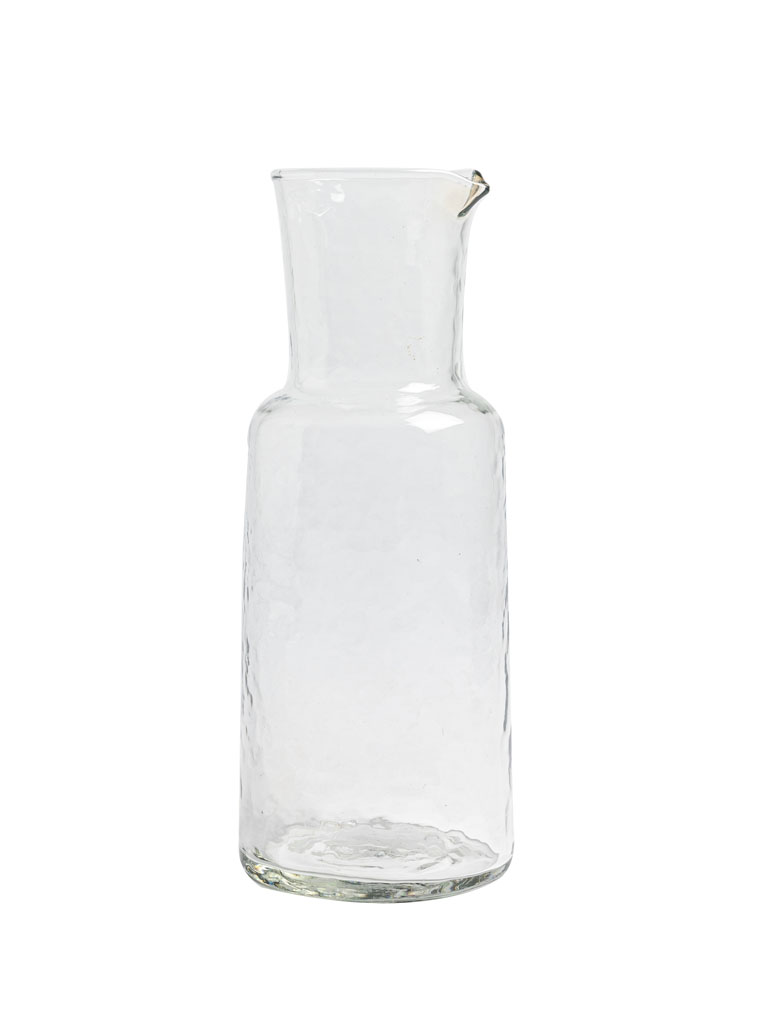 Straight pitcher Lavandou hammered - 2