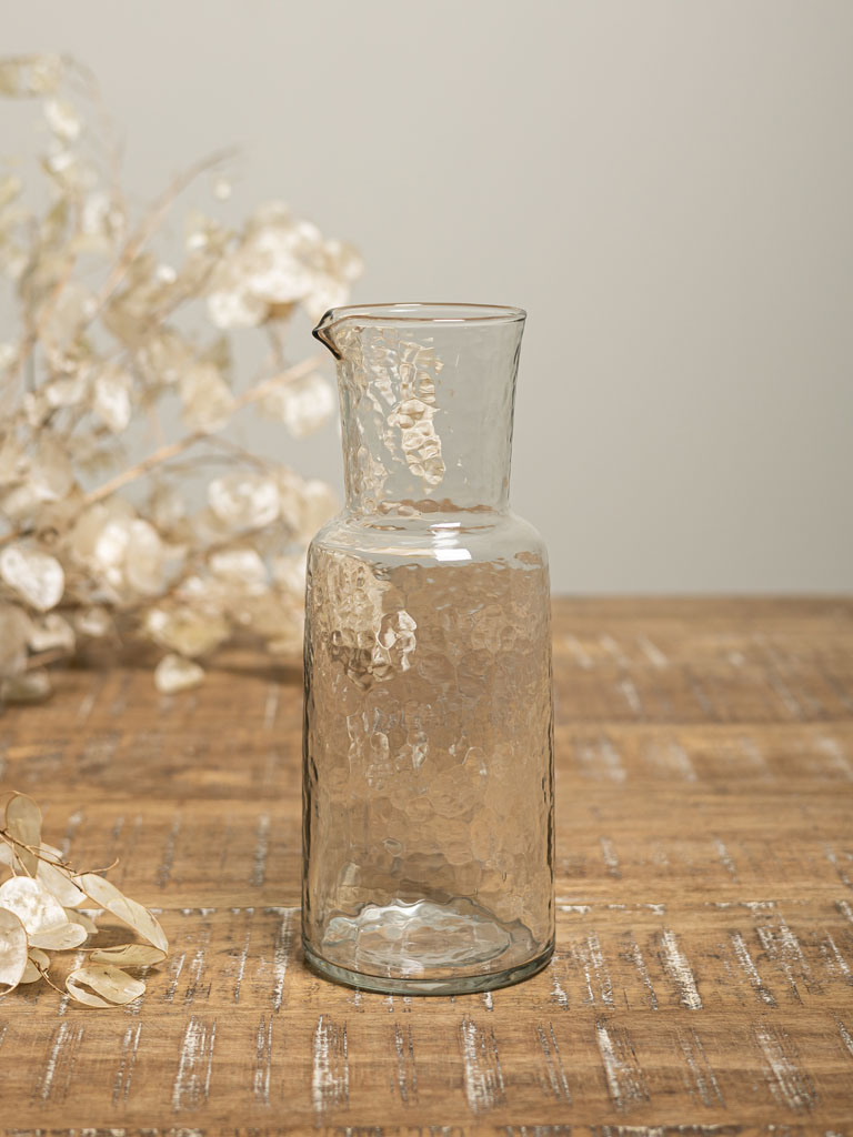 Straight pitcher Lavandou hammered - 1