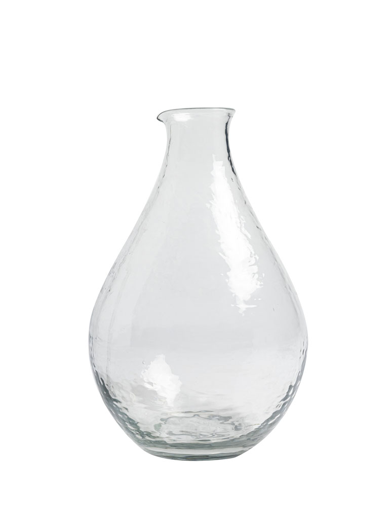 Raindrop jug Lavandou - 2