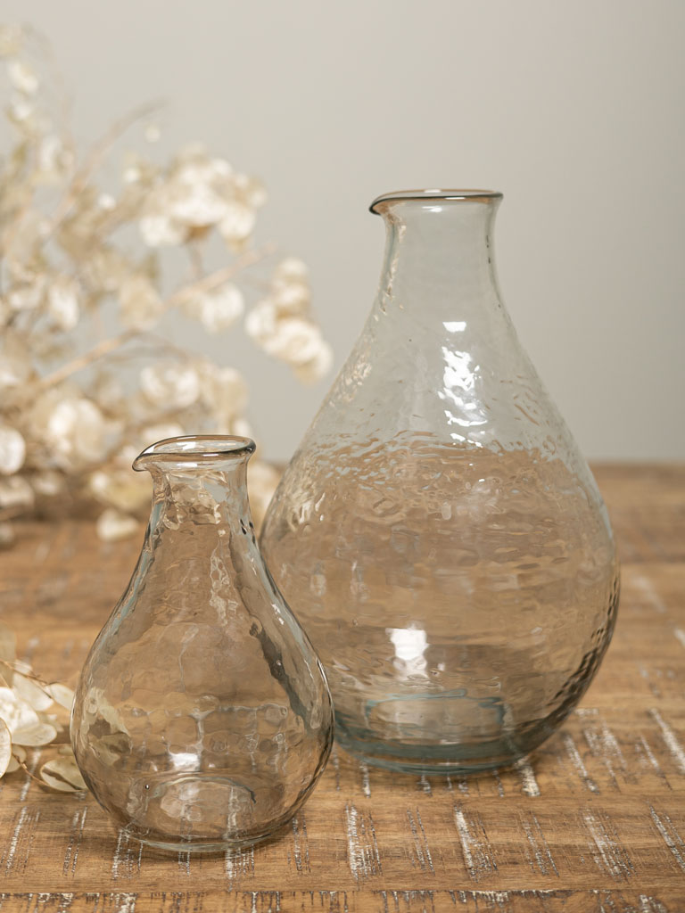 Raindrop pitcher Lavandou - 3