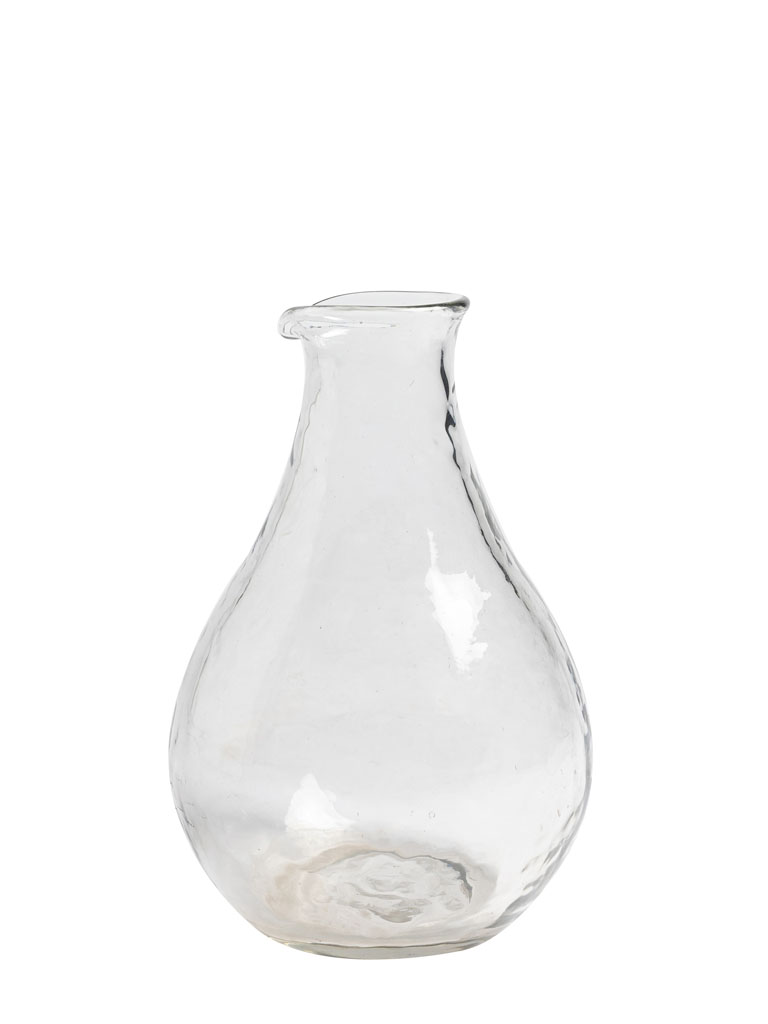 Small raindrop pitcher Lavandou - 2