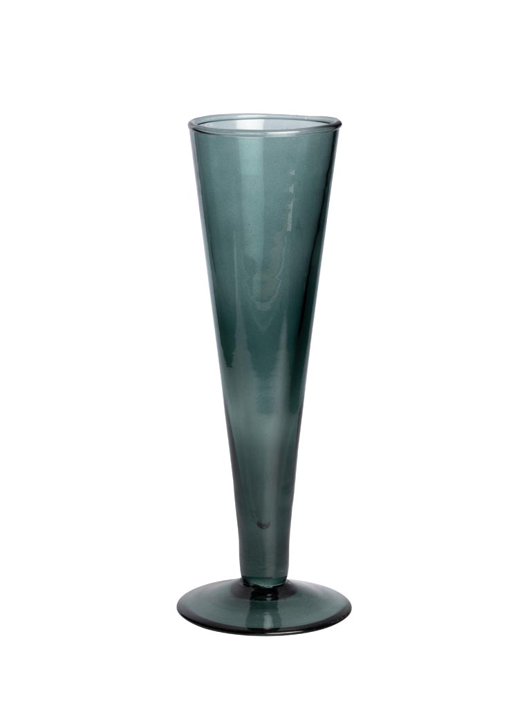 Champagne glass Emerald - 2