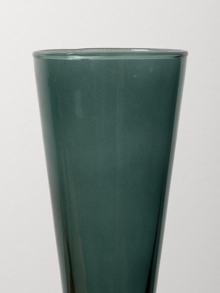 Champagne glass Emerald - 3
