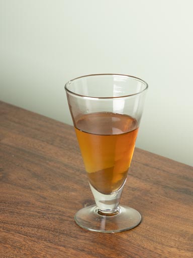 Verre à eau Venise