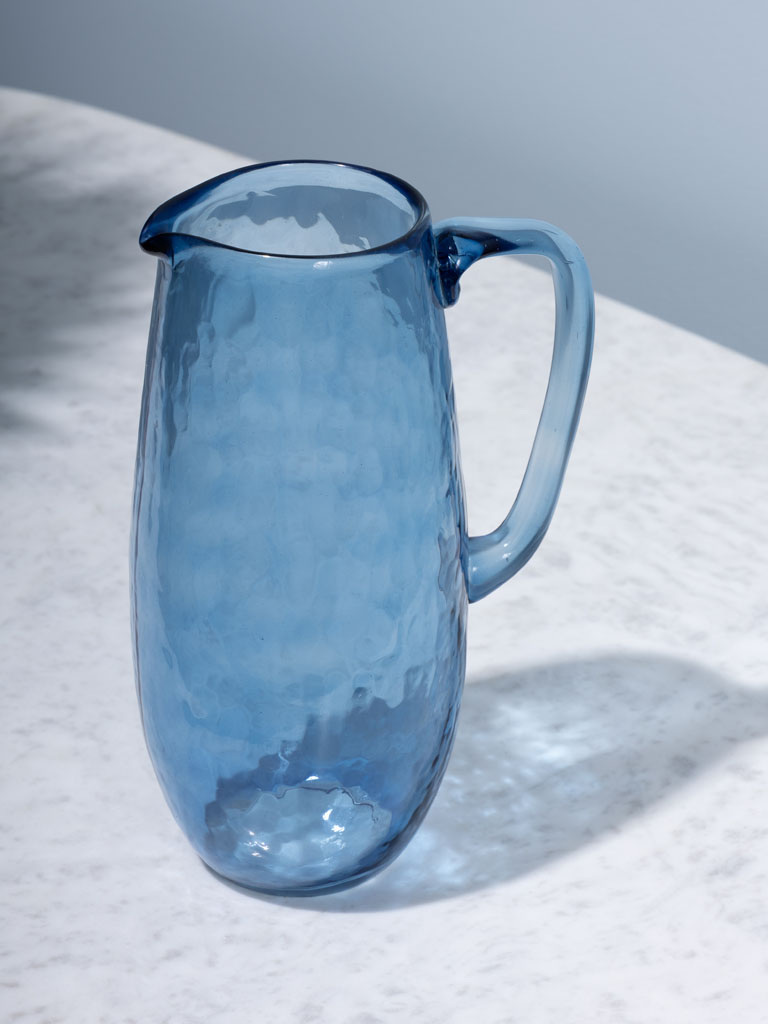Large blue jug verano - 1