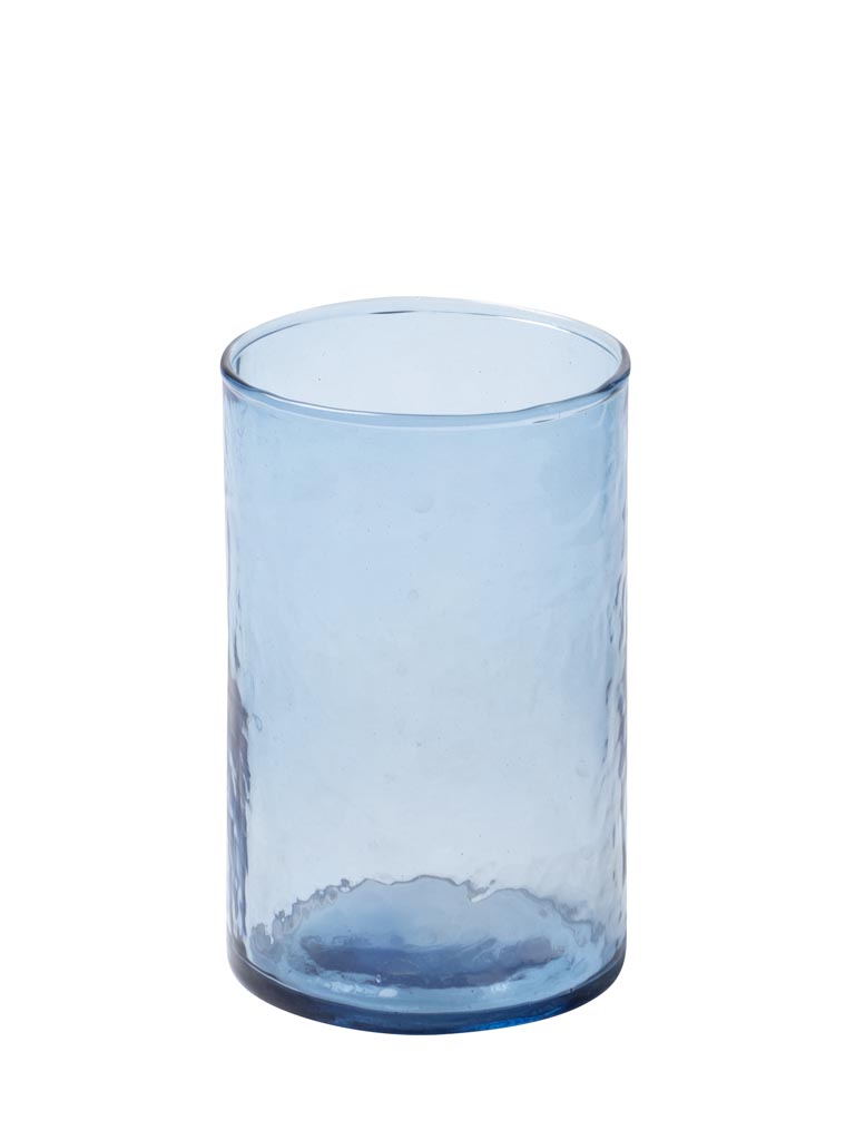 Straight blue tumbler Verano - 2