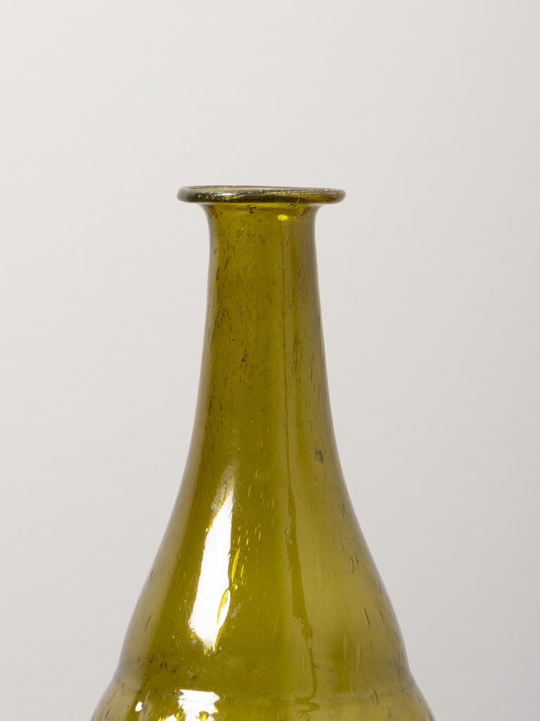 Recycled vase lemongrass - 5