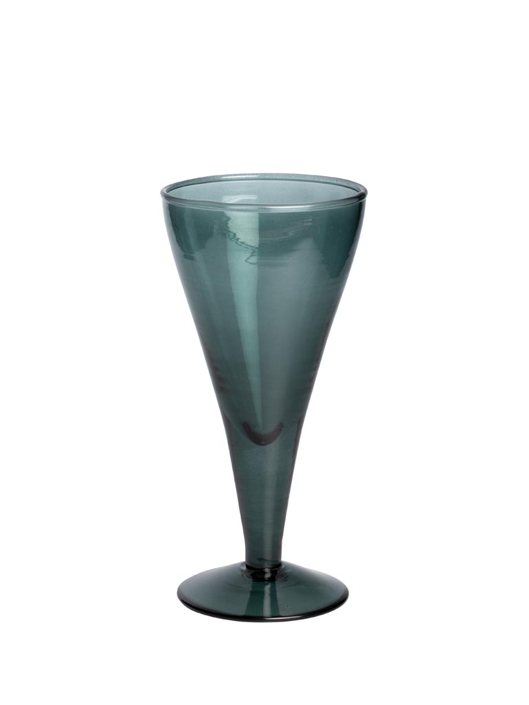 Wine glass Emerald - 2