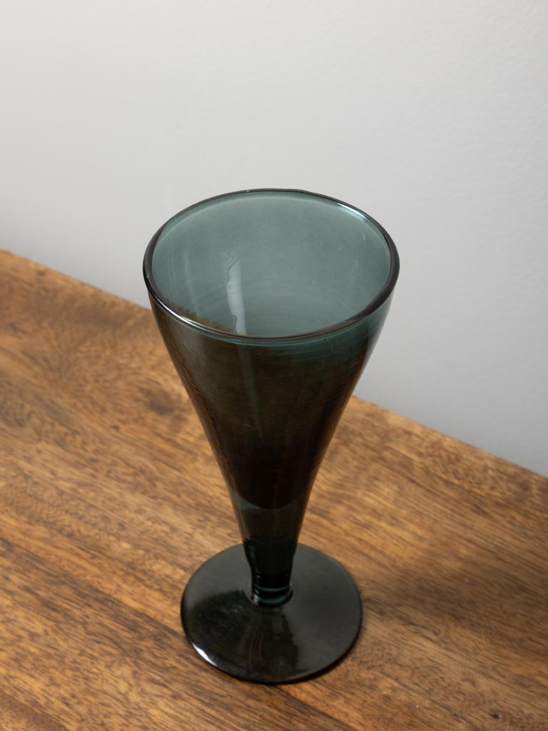Wine glass Emerald - 5
