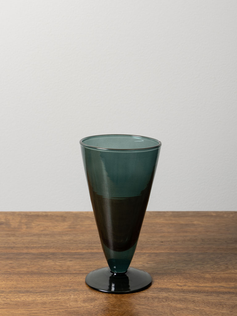 Water glass Emerald - 1