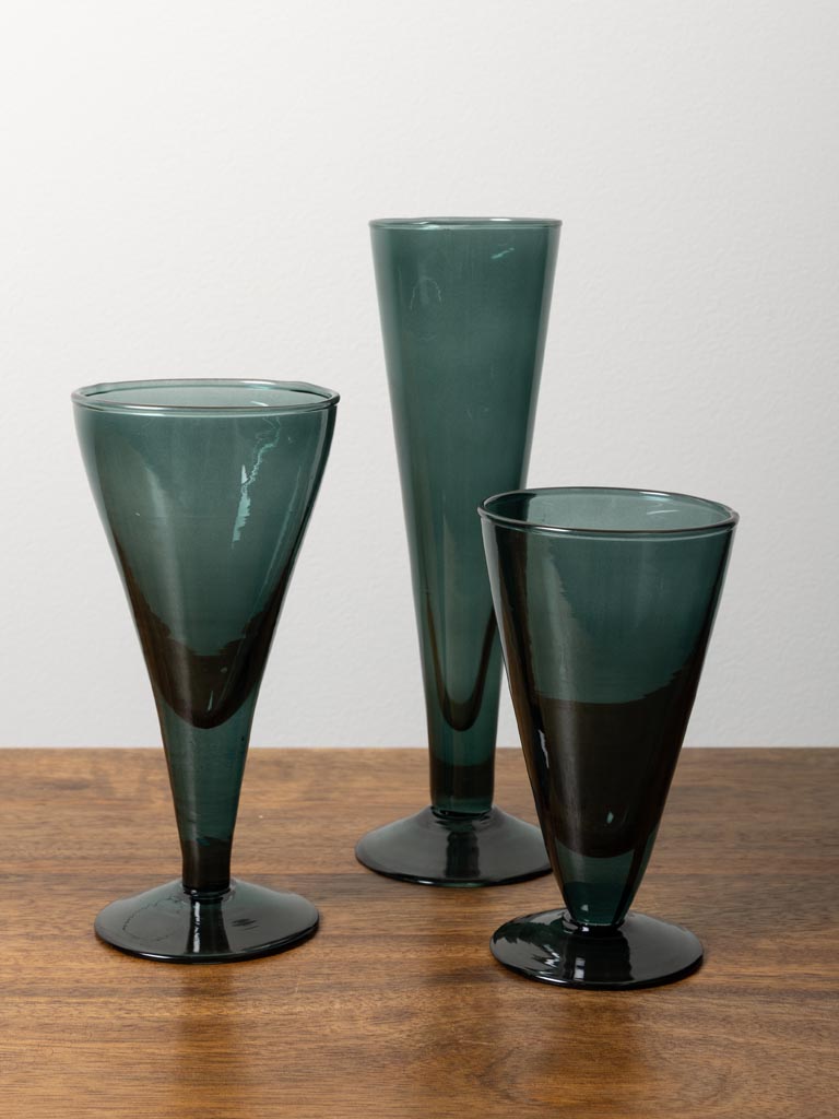 Water glass Emerald - 4