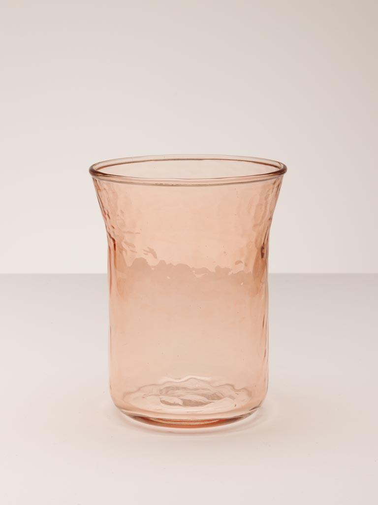 Curved tumbler Peaches - 1
