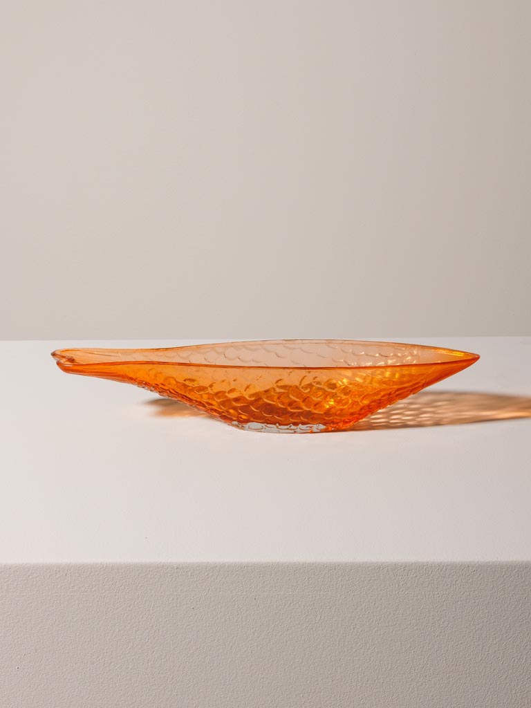 Plat creux poisson pêche - 3