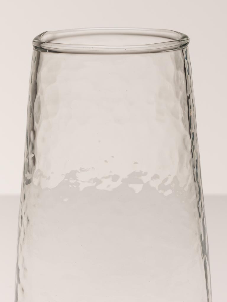 Petit verre à shot martelé - 3