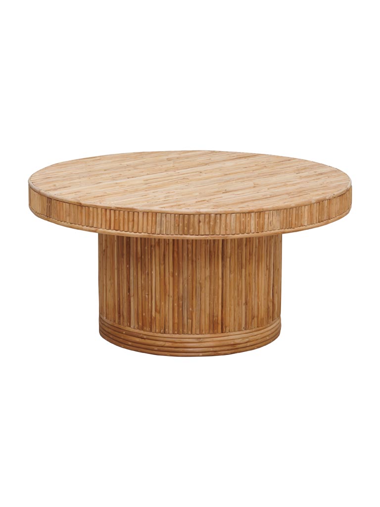 Round coffee table Barbade - 2