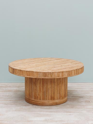 Table basse ronde Barbade