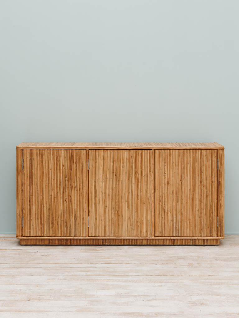 Sideboard 3 doors Barbade - 1