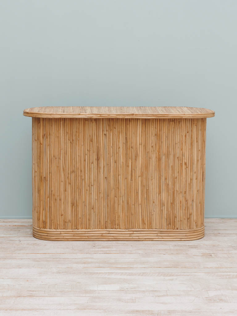 Console Barbade - 1