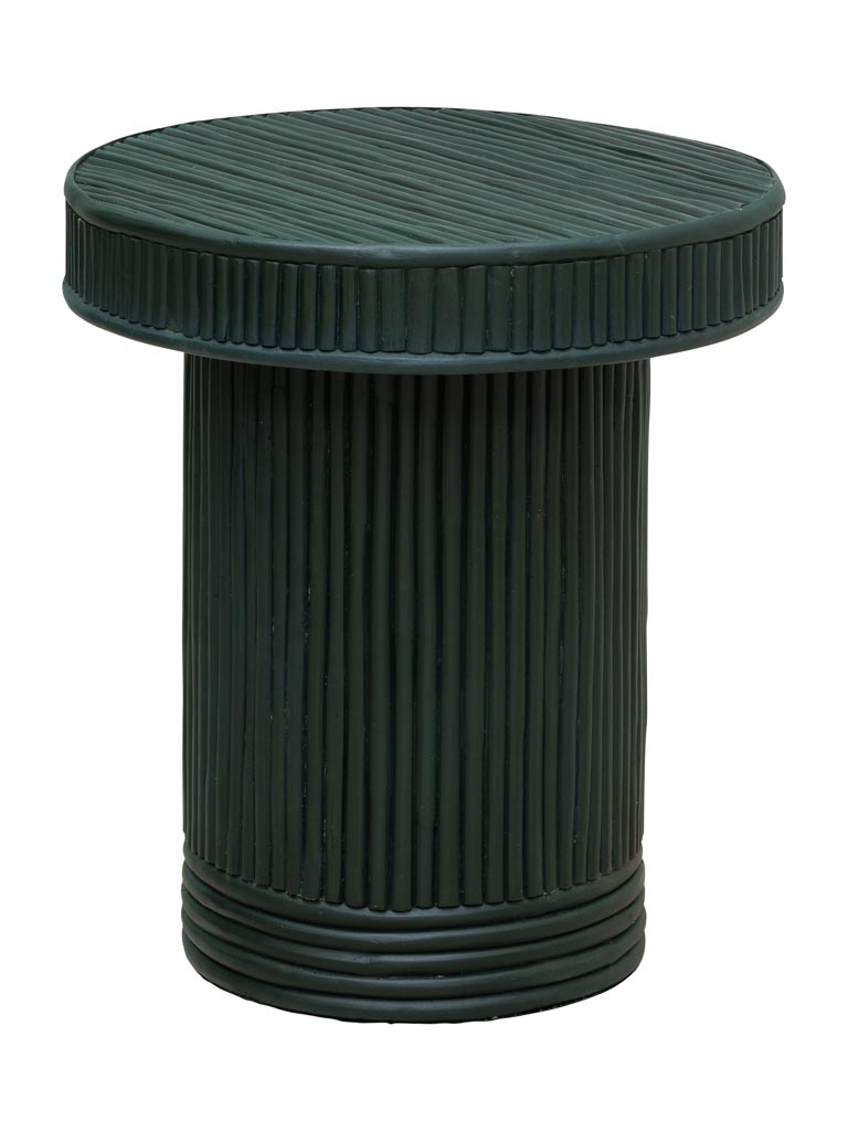 Green side table Barbade - 2