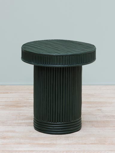Green side table Barbade