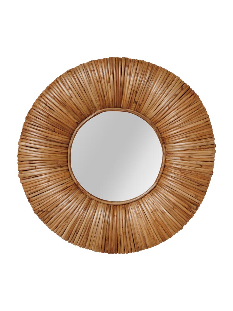 Wall mirror round Barbade - 2