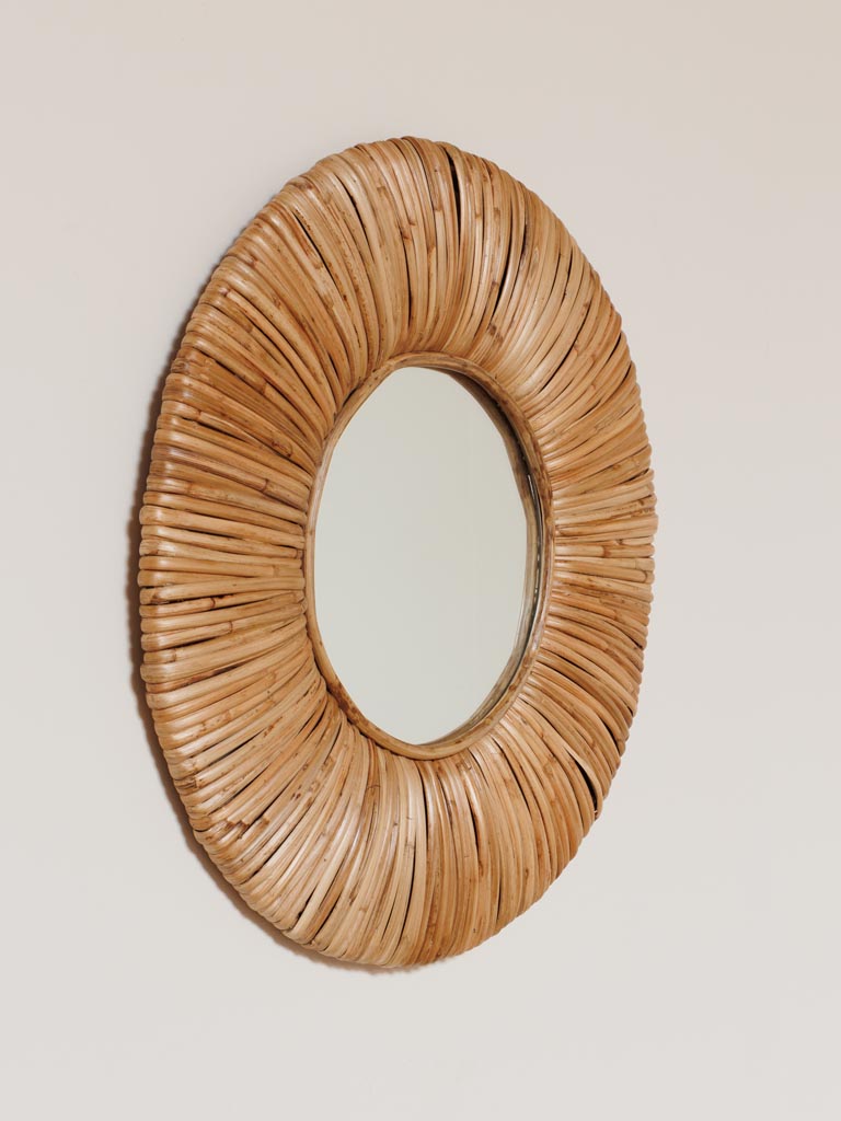 Round mirror Barbade - 5