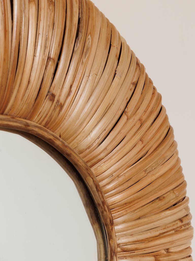 Round mirror Barbade - 4