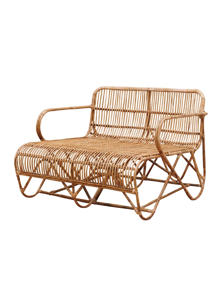 Twin lounger Abrazo - 2