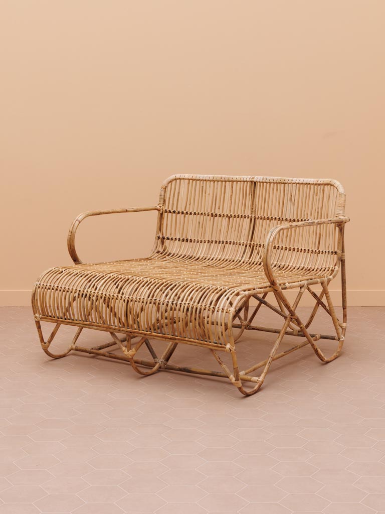 Twin lounger Abrazo - 1