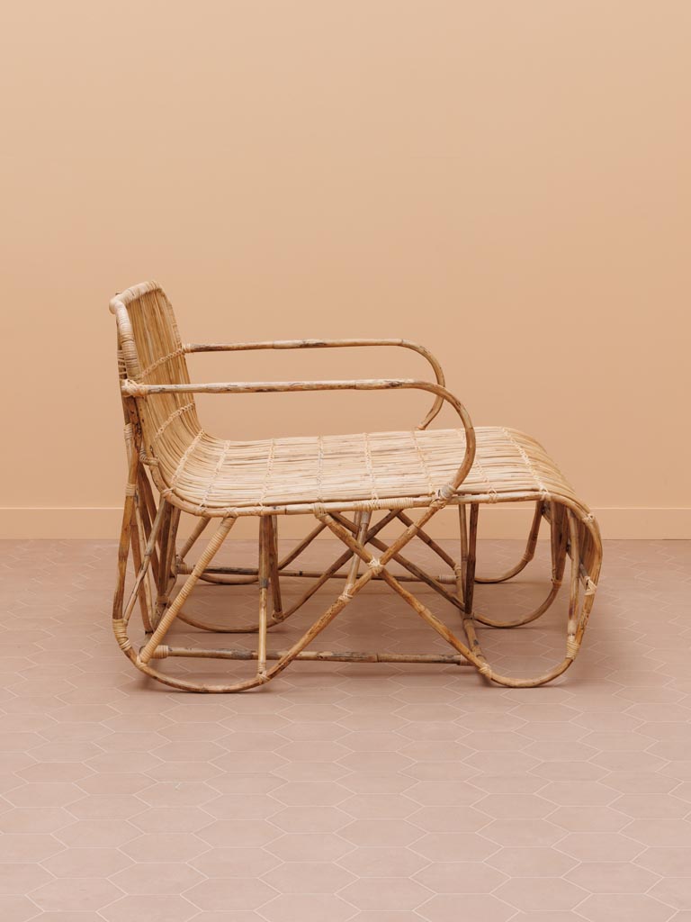 Twin lounger Abrazo - 5