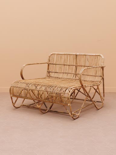 Twin lounger Abrazo