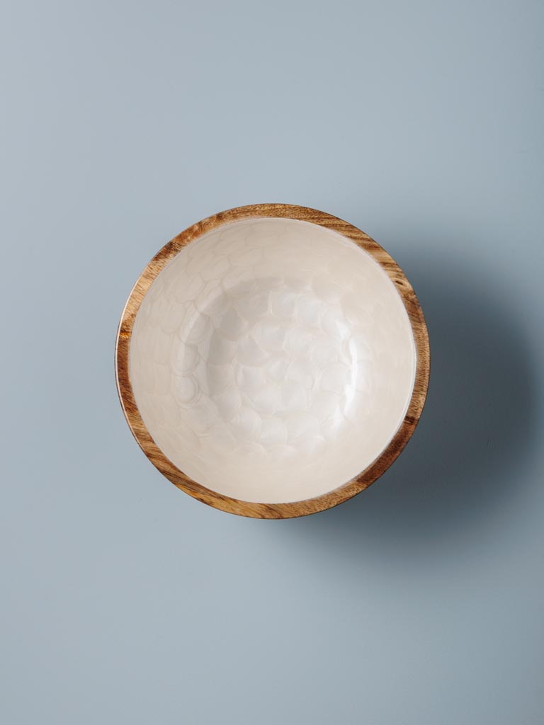 Salad bowl pearly scales - 2