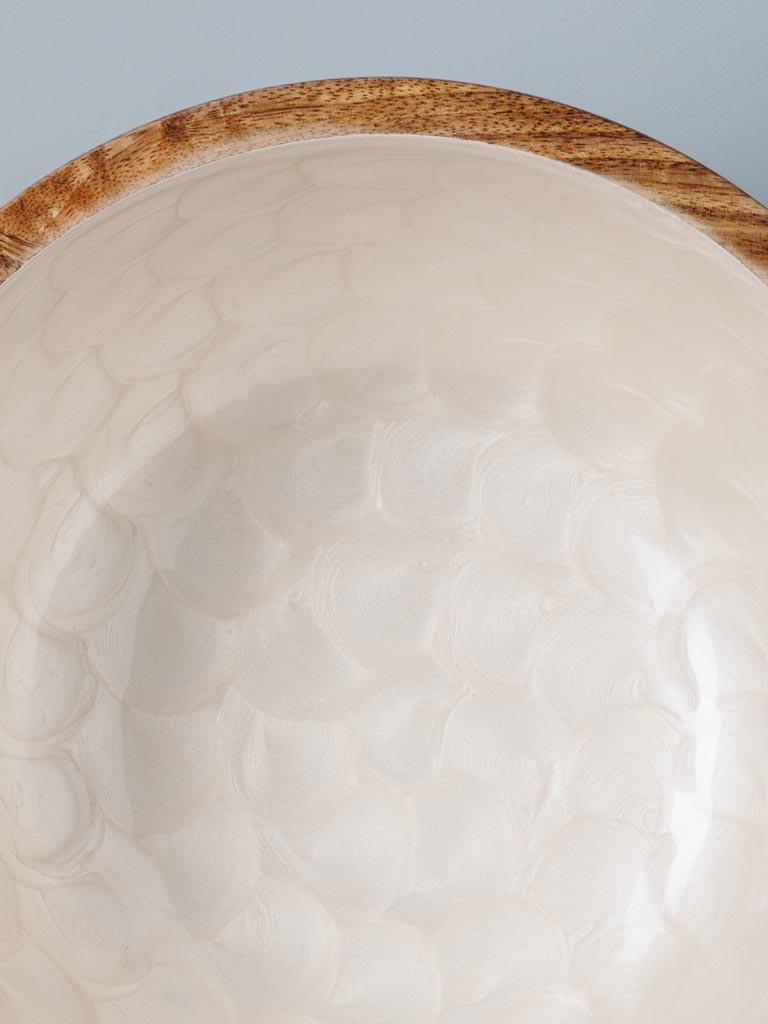 Salad bowl pearly scales - 3