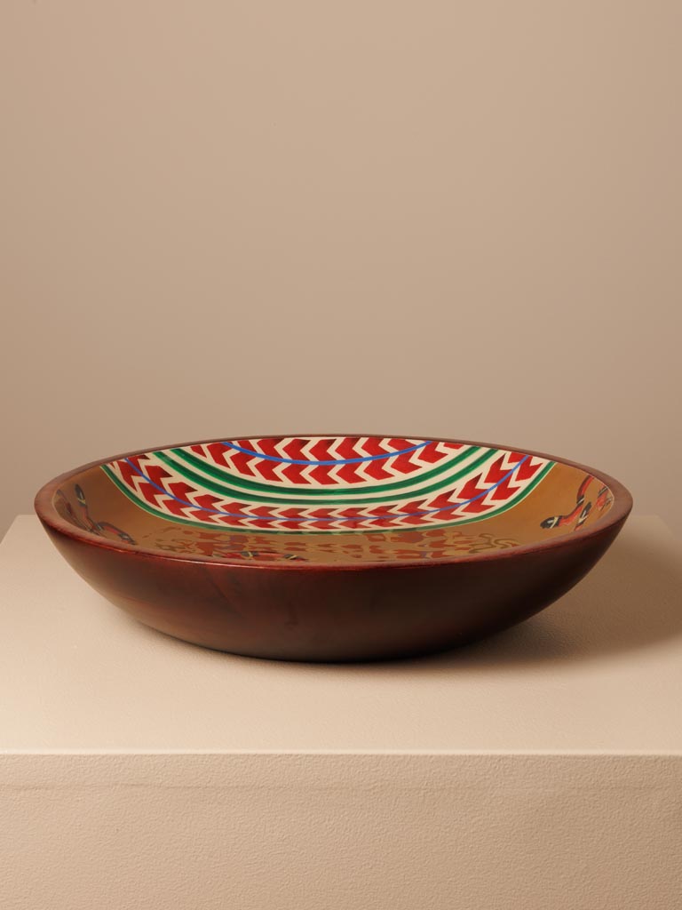 Large salad bowl Venestra Catchii - 1