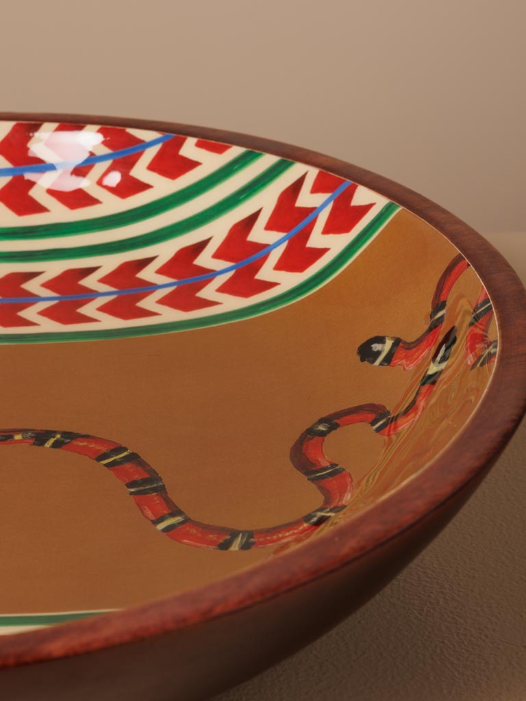 Large salad bowl Venestra Catchii - 3