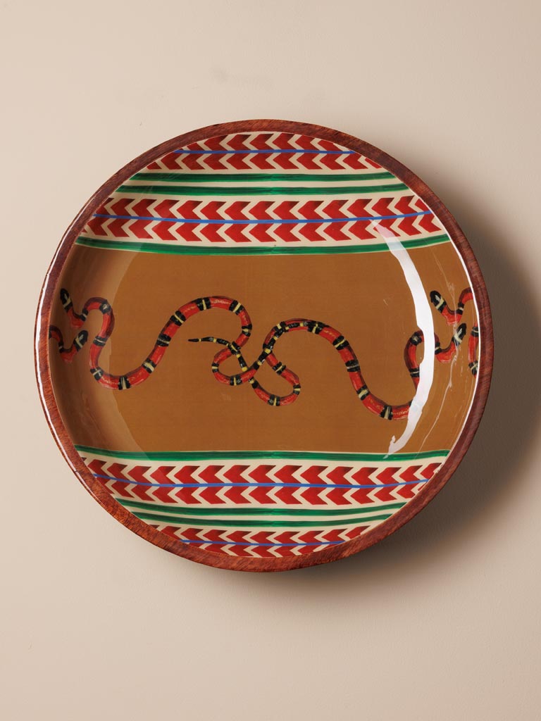 Large salad bowl Venestra Catchii - 4