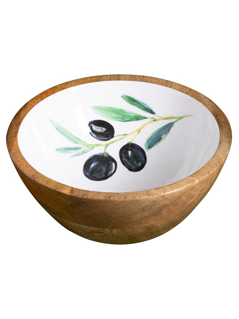 Petit bol apéro Olives - 2