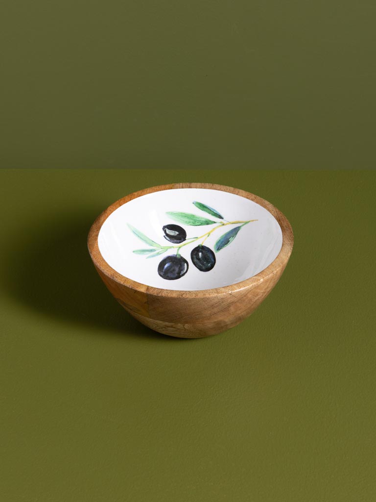 Petit bol apéro Olives - 1