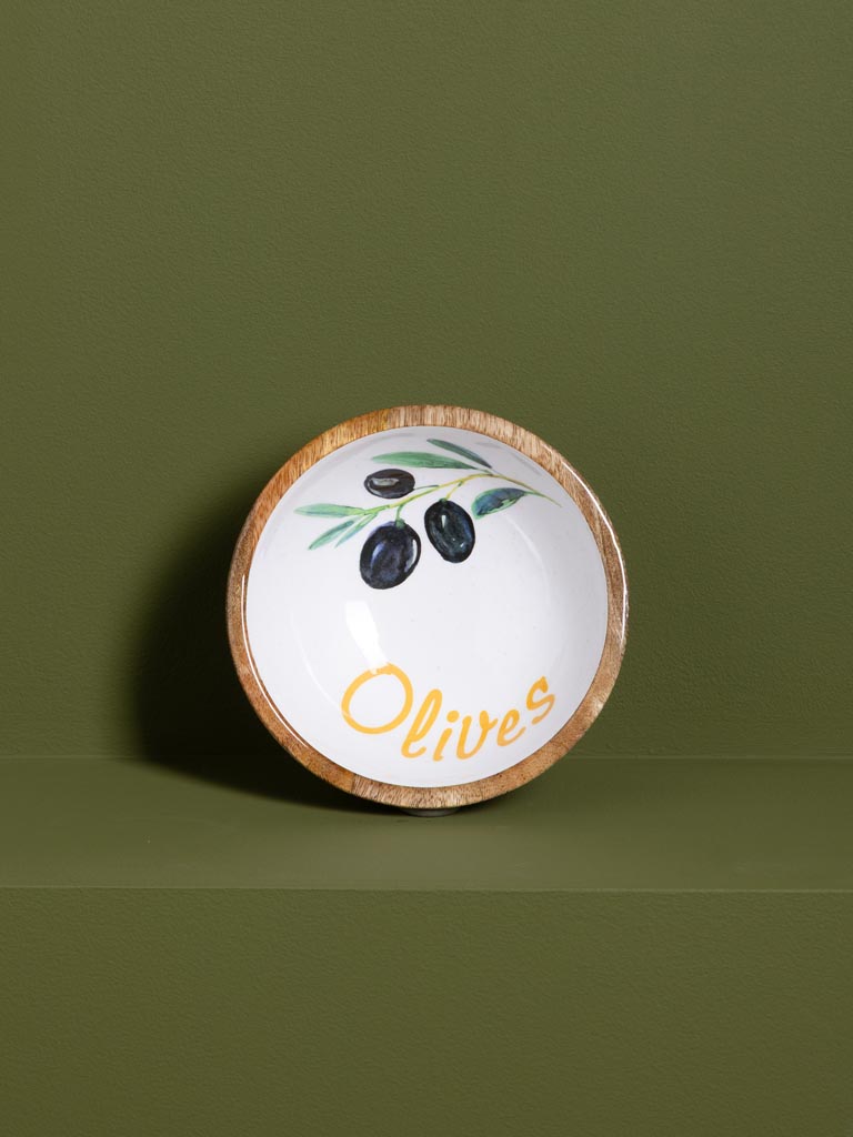 Petit bol apéro Olives - 3