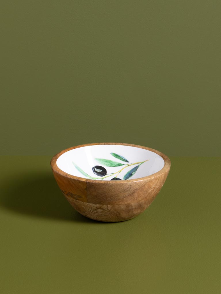 Petit bol apéro Olives - 4