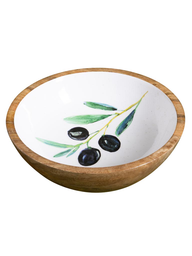 Bol apéro Olives - 2