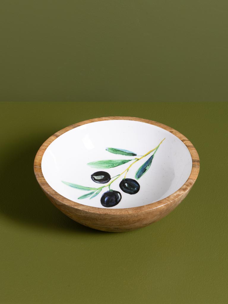 Bol apéro Olives - 1