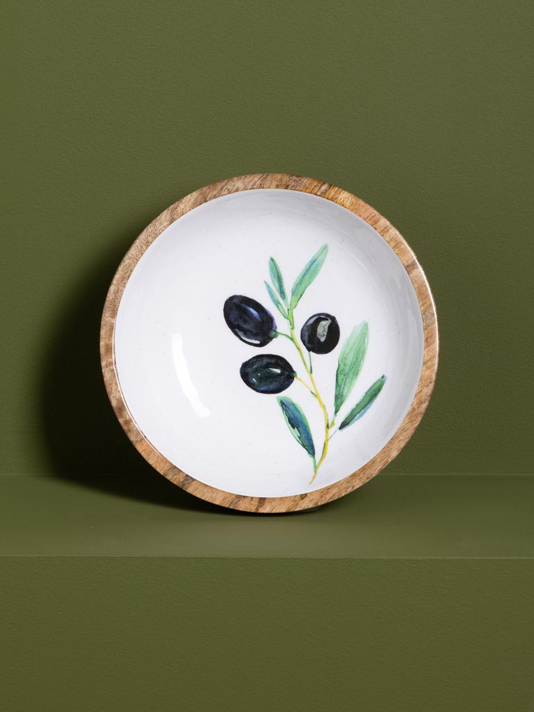 Bol apéro Olives - 4