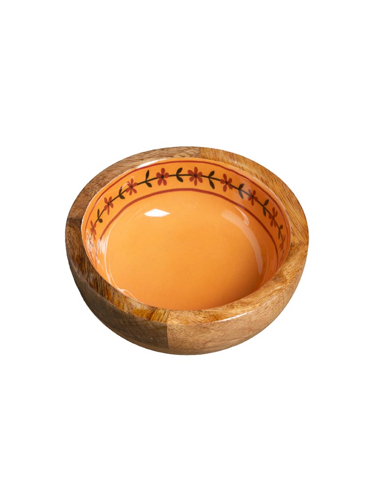 Petit bol manguier Hélios - 2